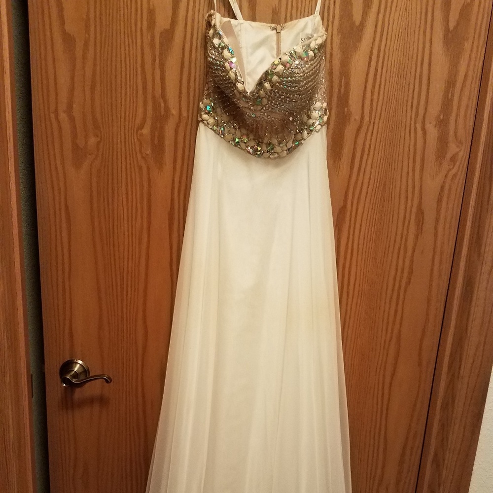 Sherri Hill Prom/Pageant Gown